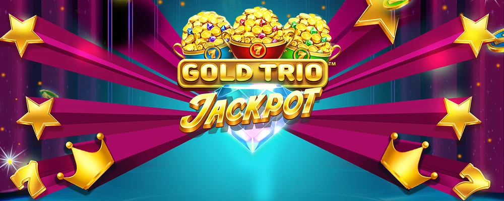 89win Jackpot do Trio de Ouro