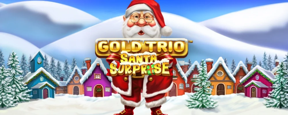 89win Trio de Ouro: Surpresa do Papai Noel