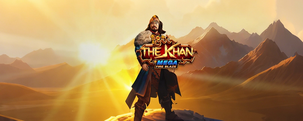 89win Mega Fogo Flamejante: O Khan