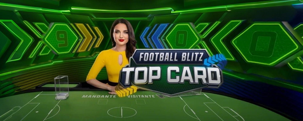 89win Futebol Blitz Cartão Top ao Vivo